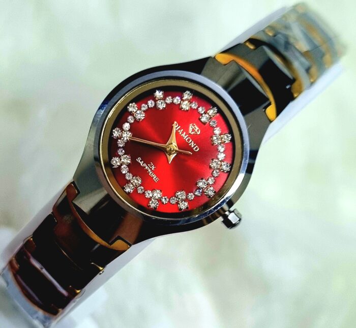 DIAMOND Luxury Watch – Women’s Edition - Image 4