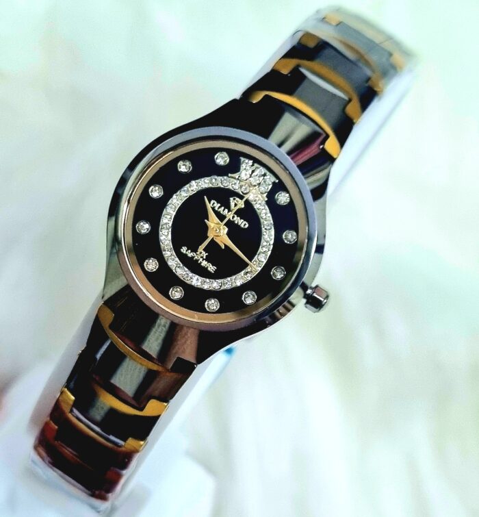 DIAMOND Luxury Watch – Women’s Edition