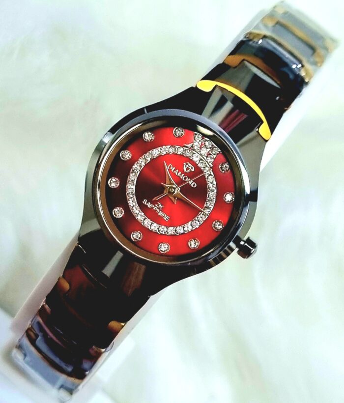 DIAMOND Luxury Watch – Women’s Edition - Image 7