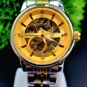 TRUE WORTH Automatic-Timeless Luxury