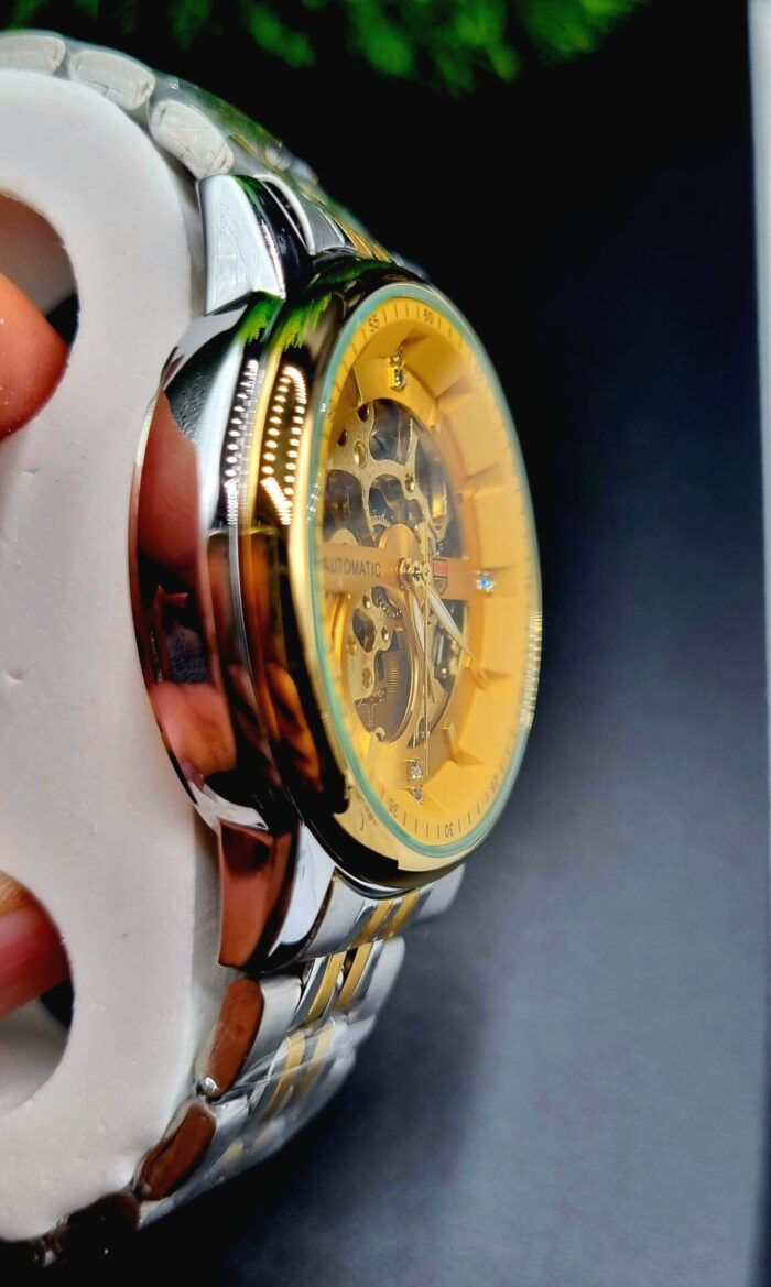 TRUE WORTH Automatic-Timeless Luxury - Image 3