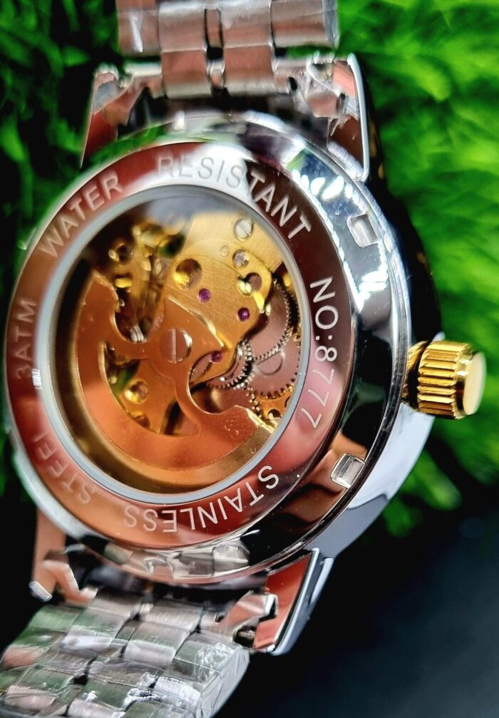 TRUE WORTH Automatic-Timeless Luxury - Image 4