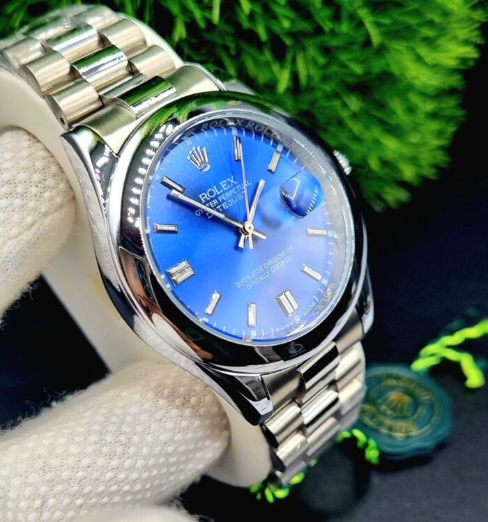 ROLEX-Inspired DateJust Classic - Image 3