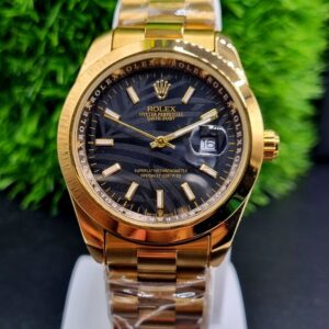ROLEX-Inspired Datejust Prestige