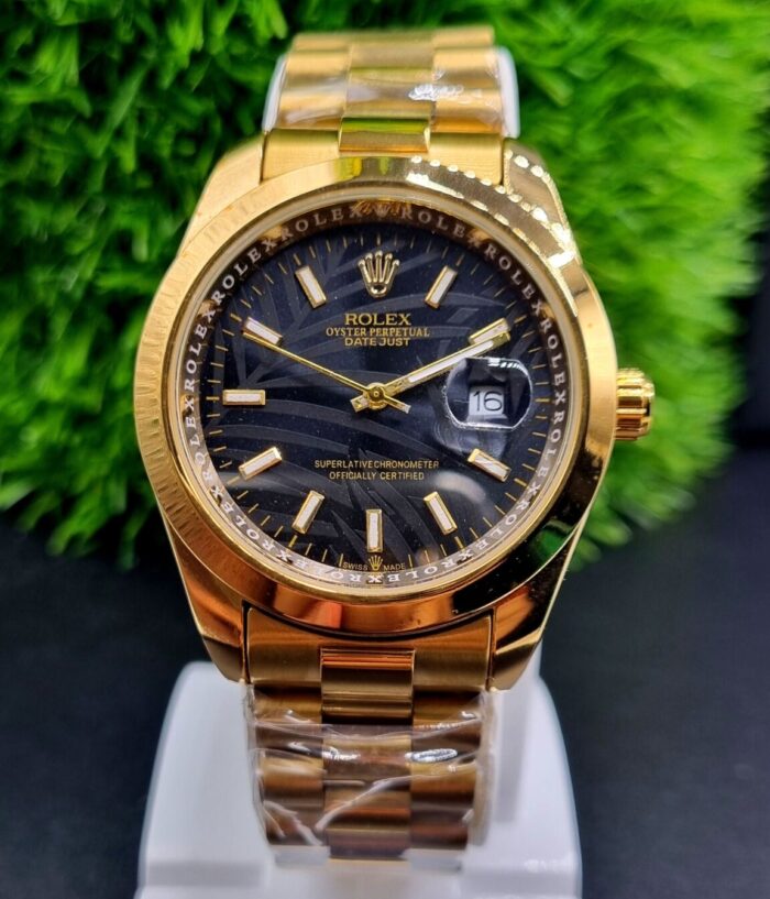 ROLEX-Inspired Datejust Prestige