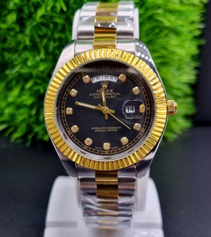ROLEX-Inspired Day-Date Classic - Image 2