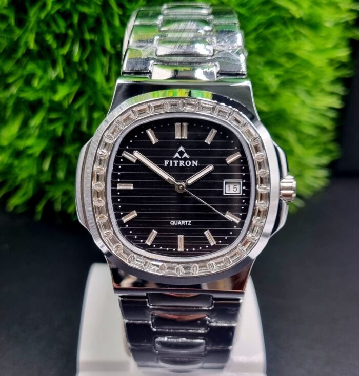 FITRON Multi-Accent Quartz Premium Watch - Image 3