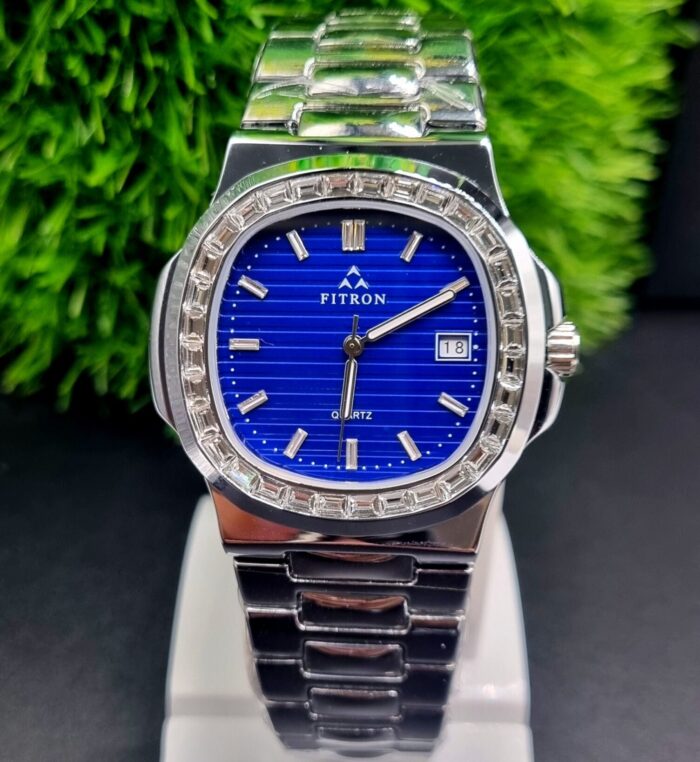 FITRON Multi-Accent Quartz Premium Watch - Image 4