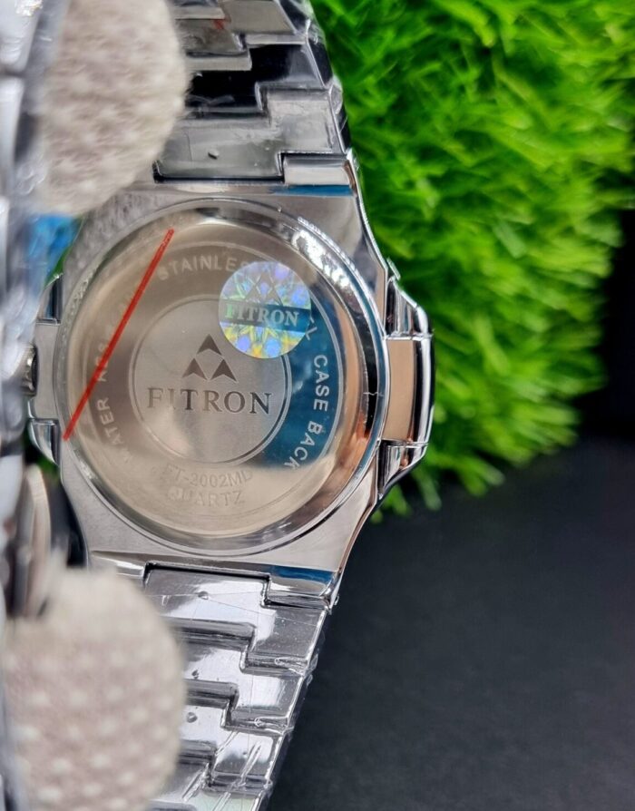 FITRON Multi-Accent Quartz Premium Watch - Image 7