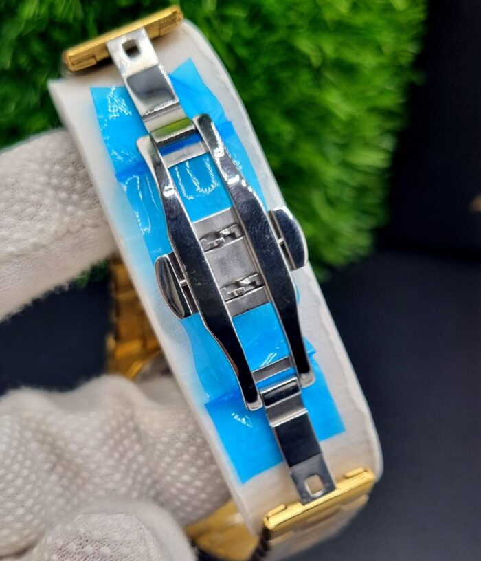 PATEK PHILLIPE-Inspired Chrono Watch - Image 5