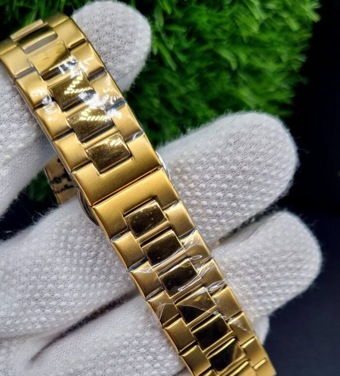 PATEK PHILLIPE-Inspired Chrono Watch - Image 4