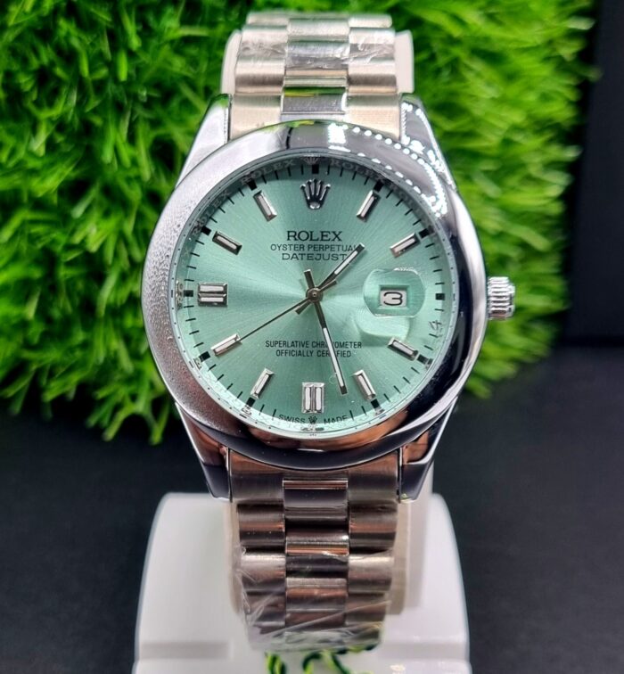 ROLEX-Inspired DateJust Classic - Image 2