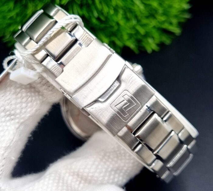 NAVIFORCE 9187 Men's Watch l Crystal Accents - Image 5