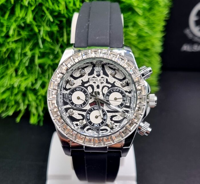 ROLEX-Inspired Daytona Chronograph - Image 2