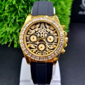 ROLEX-Inspired Daytona Chronograph