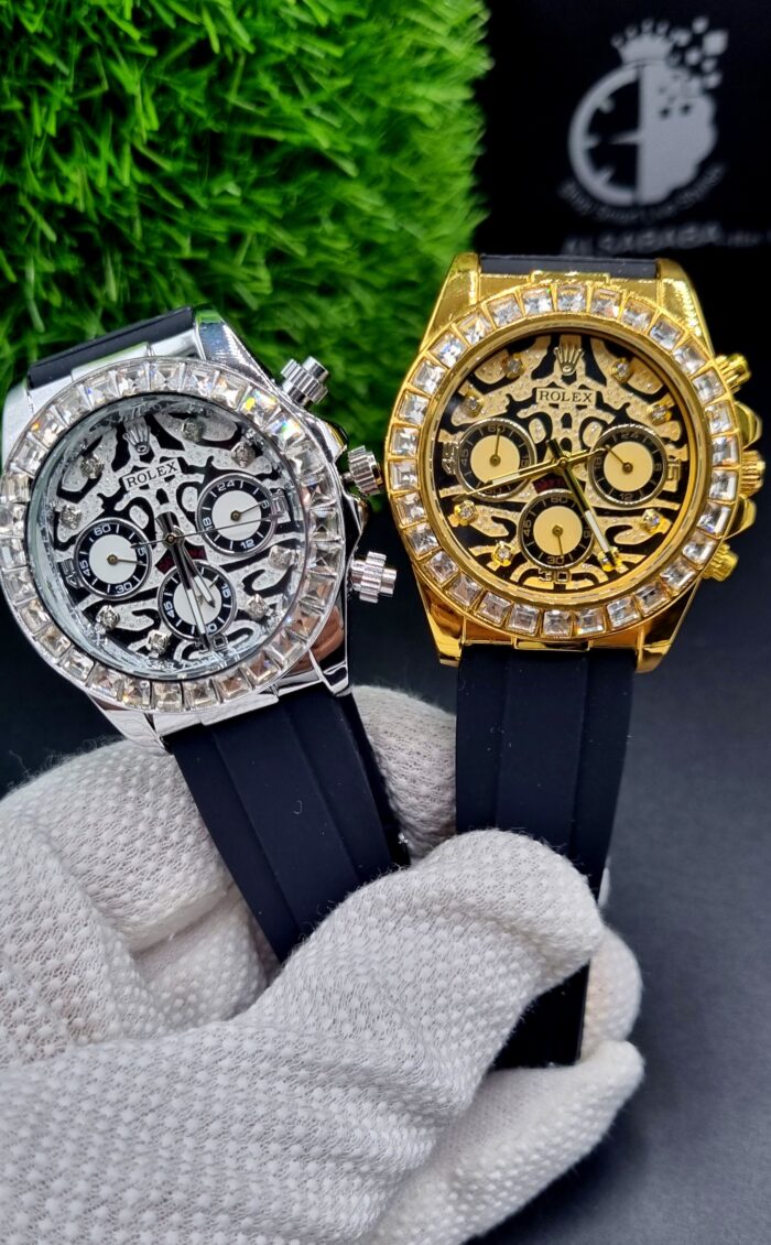 ROLEX-Inspired Daytona Chronograph - Image 5