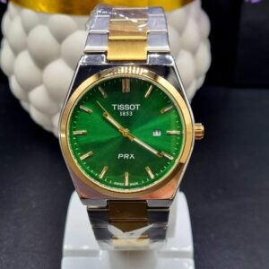 TISSOT PRX-Inspired Swiss Automatic Watch