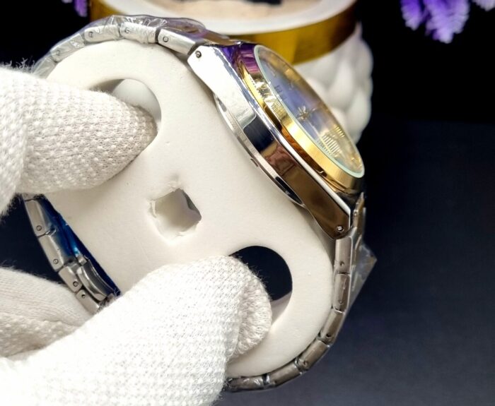 TISSOT PRX-Inspired Swiss Automatic Watch - Image 6