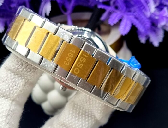 TISSOT PRX-Inspired Swiss Automatic Watch - Image 8