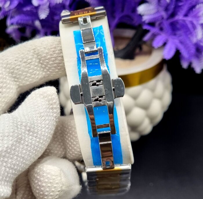 TISSOT PRX-Inspired Swiss Automatic Watch - Image 9