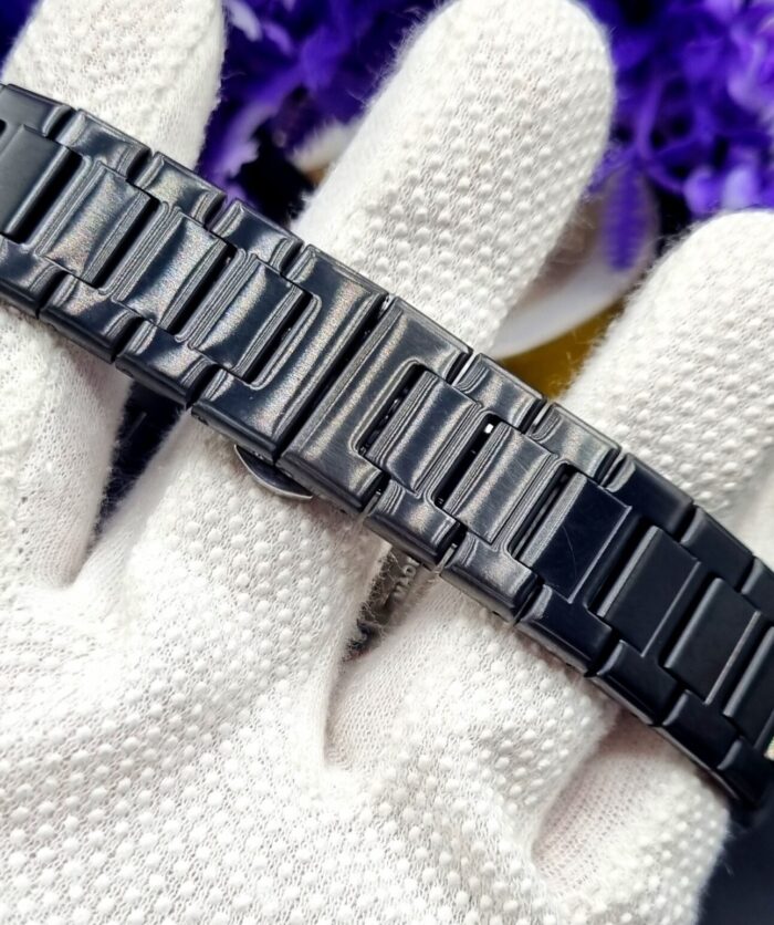 AURA Series Arabic Stainless Steel Wristwatch - Image 8
