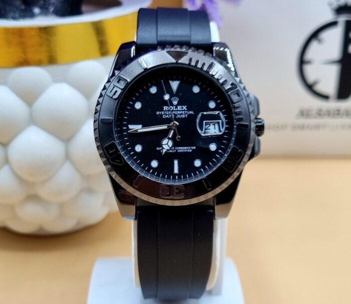 ROLEX-Inspired Luxury Yacht Master Watch - Image 2