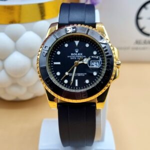 ROLEX-Inspired Luxury Yacht Master Watch