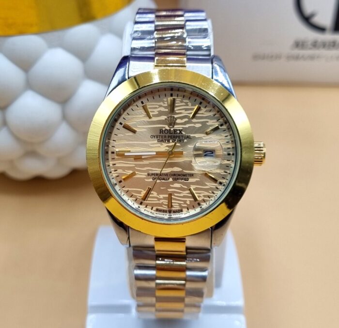 ROLEX-Inspired Datejust Oyster Perpetual - Image 2