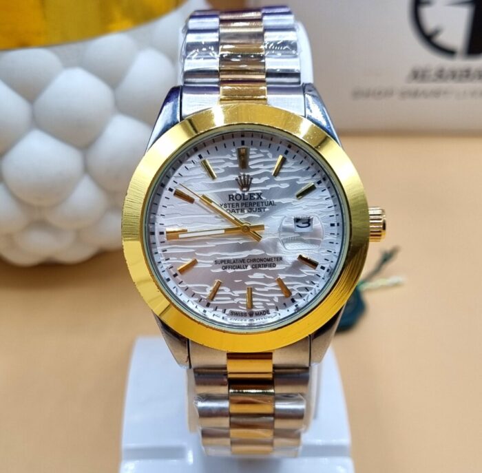 ROLEX-Inspired Datejust Oyster Perpetual - Image 4