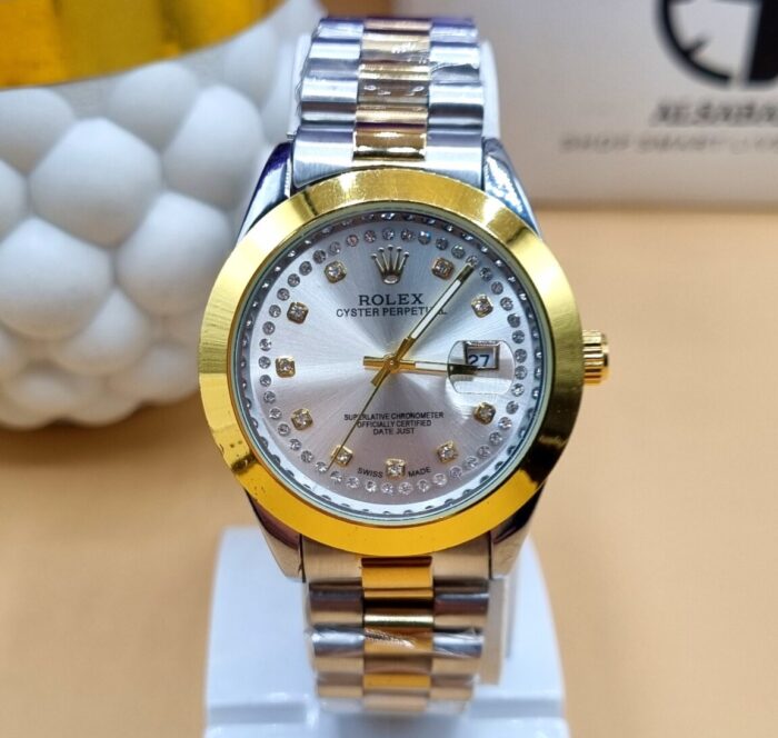ROLEX-Inspired Datejust Oyster Perpetual - Image 3
