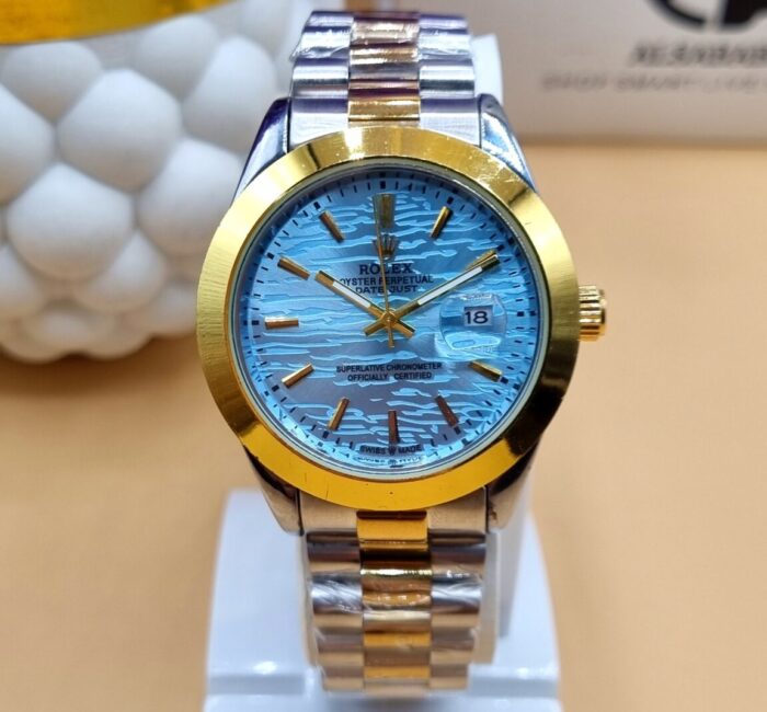 ROLEX-Inspired Datejust Oyster Perpetual - Image 5