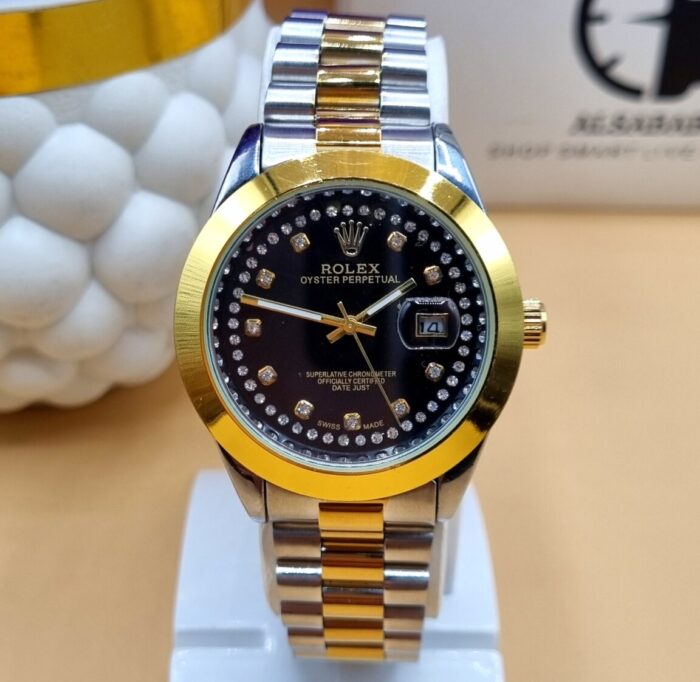 ROLEX-Inspired Datejust Oyster Perpetual - Image 6