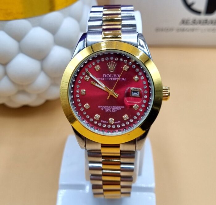 ROLEX-Inspired Datejust Oyster Perpetual - Image 7