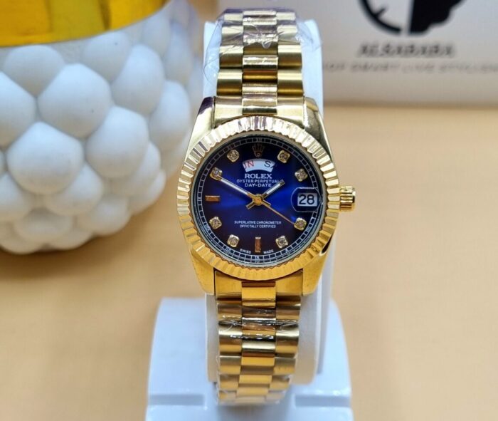 ROLEX-INSPIRED Women’s Premium Timepiece - Image 3