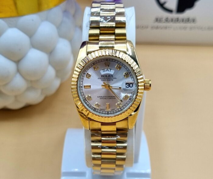 ROLEX-INSPIRED Women’s Premium Timepiece - Image 5