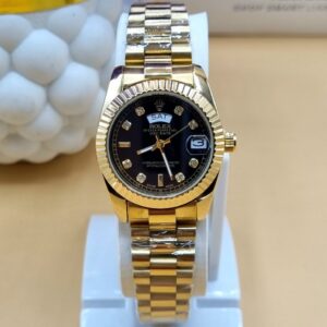 ROLEX-INSPIRED Women’s Premium Timepiece