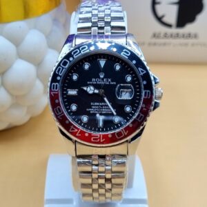 ROLEX-Inspired GMT-Master II Timepiece