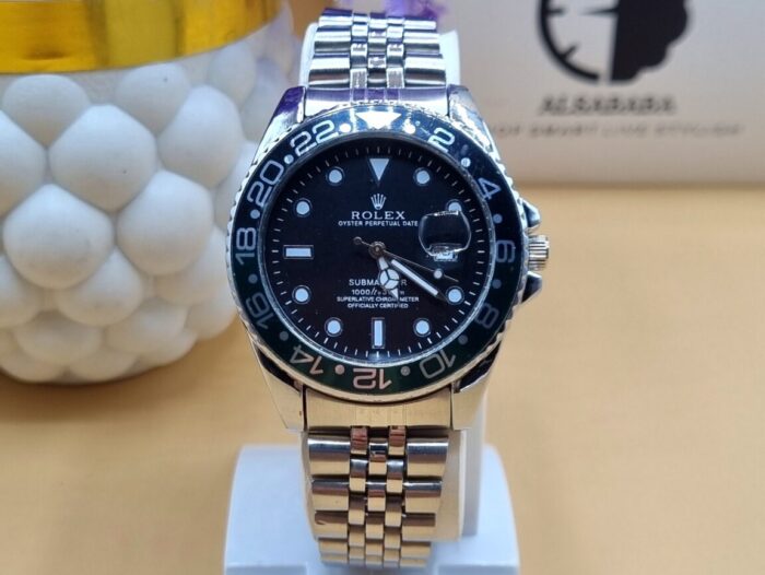 ROLEX-Inspired GMT-Master II Timepiece - Image 2