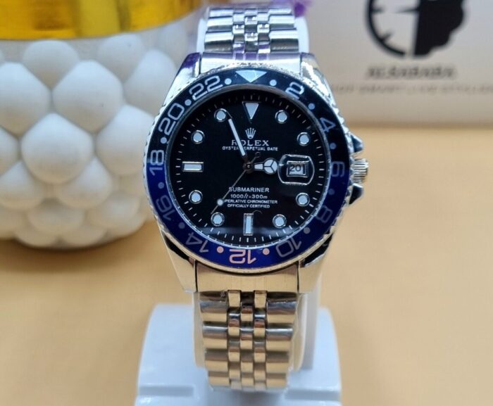ROLEX-Inspired GMT-Master II Timepiece - Image 3