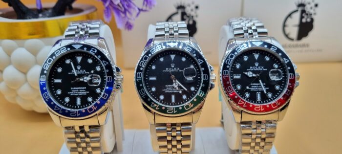 ROLEX-Inspired GMT-Master II Timepiece - Image 6