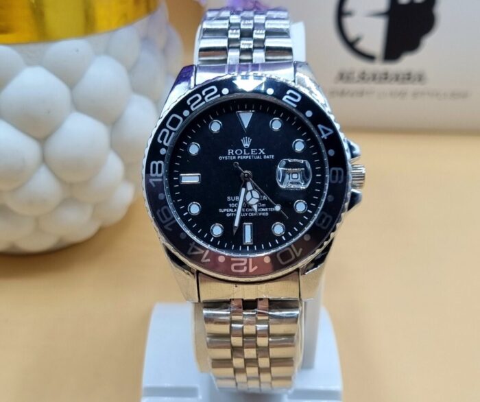 ROLEX-Inspired GMT-Master II Timepiece - Image 4