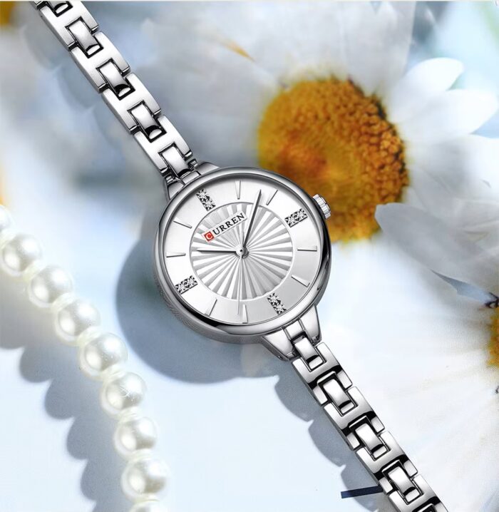 CURREN 9097 Women’s Luxury Watch - Image 4
