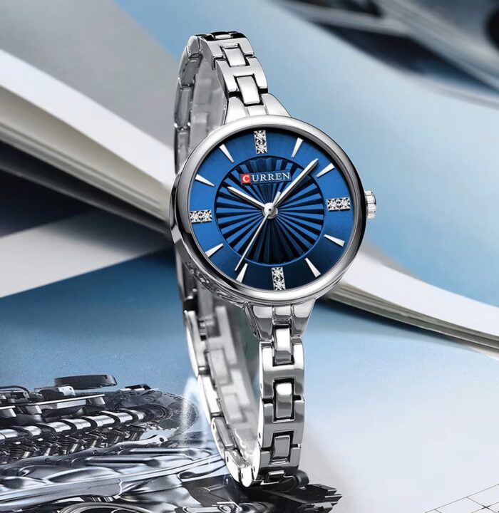CURREN 9097 Women’s Luxury Watch - Image 2