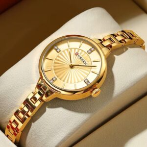CURREN 9097 Women’s Luxury Watch