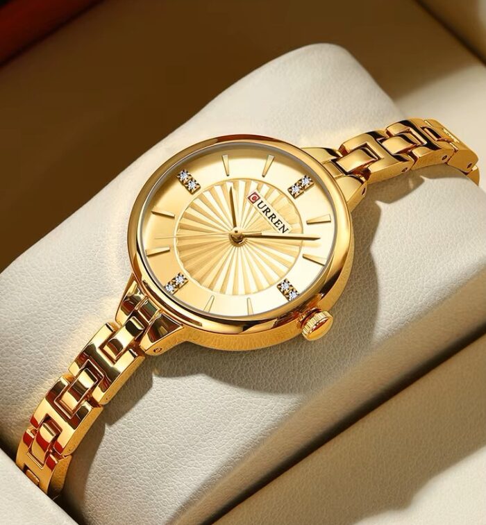 CURREN 9097 Women’s Luxury Watch