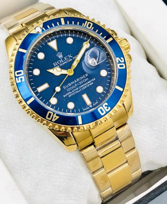 ROLEX-Inspired Submariner Luxury Edition - Image 4