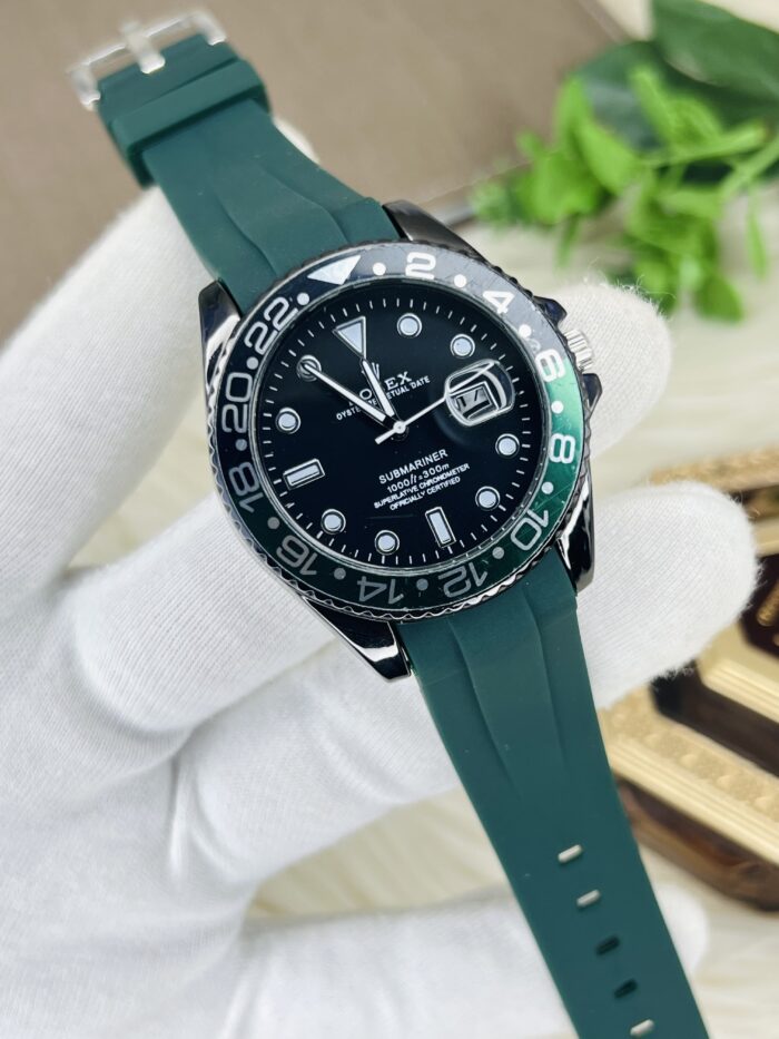 ROLEX-Inspired GMT-Master II Timepiece - Image 2