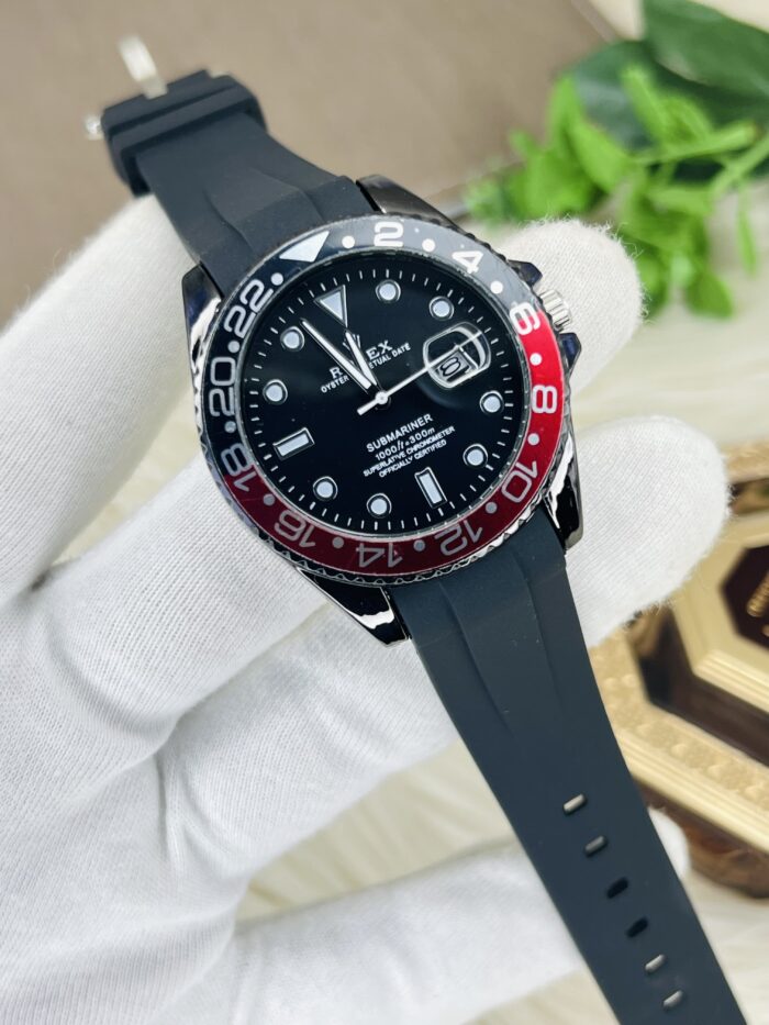 ROLEX-Inspired GMT-Master II Timepiece
