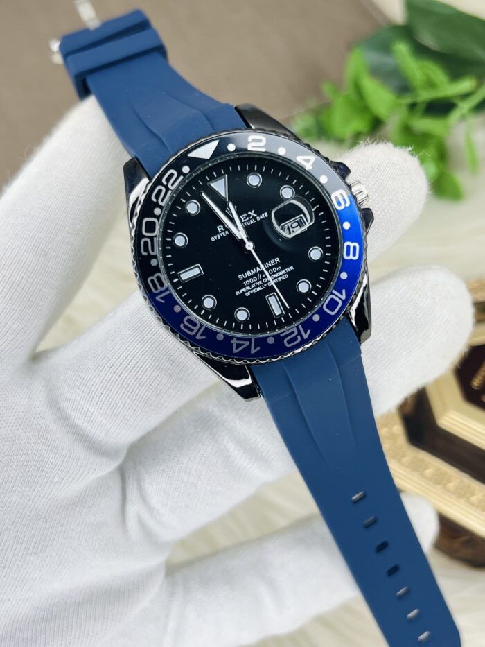 ROLEX-Inspired GMT-Master II Timepiece - Image 3