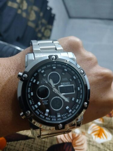 SKMEI 1389 Multi-Function Digital Watch photo review